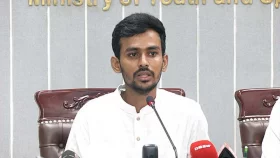 নির্বাচন নিয়ে অনিশ্চয়তা নেই, বললেন আসিফ মাহমুদ