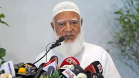 আওয়ামী লীগের পুনর্বাসন জনগণ মেনে নেবে না: জামায়াত আমির