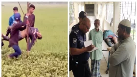 এলাকায় ঢোকা নিয়ে বিএনপি-আওয়ামী লীগ সংঘর্ষে ২ জন নিহত