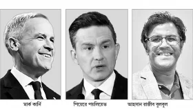 বদলে যাচ্ছে রাজনৈতিক প্রেক্ষাপট