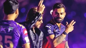 এক নাগাড়ে ১৮ বছর খেলার স্বীকৃতি পেলেন বিরাট কোহলি