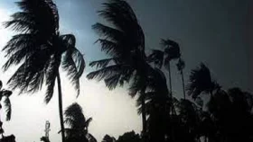 দুপুরের মধ্যে কালবৈশাখী ঝড়ের সম্ভবনা