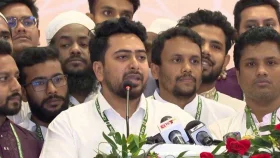 আ. লীগকে পুনর্বাসনের পরিকল্পনা দমন করা হবে: নাহিদ
