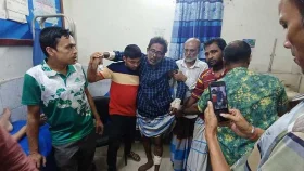 ফেসবুকে পোস্ট নিয়ে বিএনপির দুই গ্রুপের সংঘর্ষ