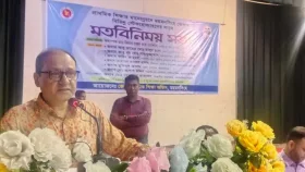 শিক্ষকের দায়িত্ব পড়াশোনার মান বৃদ্ধি করা: গণশিক্ষা উপদেষ্টা