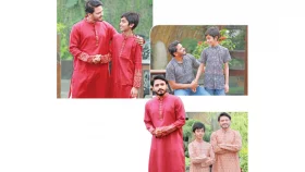 ঈদের পাঞ্জাবিতে ডিজাইনের আধিক্য