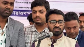 সেনাবাহিনীকে জনগণের মুখোমুখি দাঁড় করানোর ষড়যন্ত্র চলছে