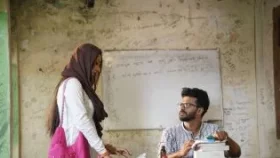 শিক্ষক ফারহানের ছাত্রী যখন ফারিন!