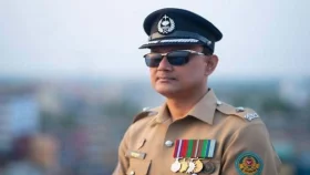 খুলনা সদর থানার সাবেক ওসির বিরুদ্ধে গ্রেপ্তারি পরোয়ানা