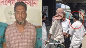 সাংবাদিকের করা ভিডিও ফেসবুকে ভাইরাল, ধরা পড়লেন সেই ছিনতাইকারী&nbsp;
