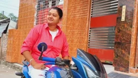 যুবতীকে নির্যাতনের অভিযোগে লেডিবাইকার কারাগারে