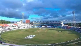 বদলে গেল জহুর আহমেদ চৌধুরী স্টেডিয়ামের নাম