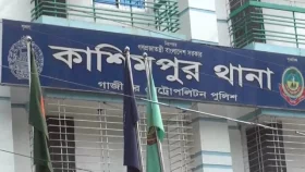 স্ত্রী-সন্তানকে হত্যার পর স্বামীর আত্মহত্যা