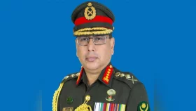 জুলাই আন্দোলনে আহতরা জাতির কৃতি সন্তান: সেনাপ্রধান