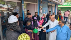 মুন্সীগঞ্জে ছাত্র আন্দোলনে নিহত ৭ নেতাকর্মীর পাশে তারেক রহমান