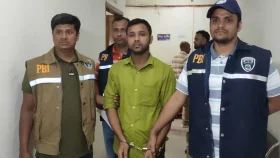বিয়ের জন্য চাপ দেওয়ায় প্রেমিকাকে শ্বাসরোধে হত্যা