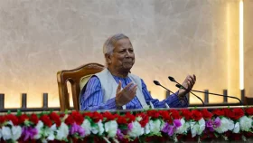 সন্দ্বীপের সঙ্গে ৫০ বছরেও যোগাযোগ না থাকাটা লজ্জার: প্রধান উপদেষ্টা