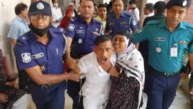 সংঘবদ্ধ ধর্ষণ ও হত্যার অপরাধে ৩ যুবকের মৃত্যুদণ্ড