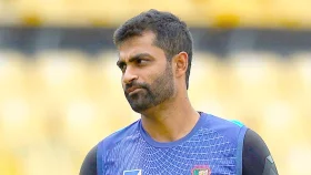 তামিমের ধুমপানে বাধা, ভেপেও চিকিৎসকদের &lsquo;না&rsquo;
