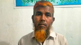 ঘাস কাটা শেখানোর কথা বলে ৮ বছরের শিশুকে ধর্ষণচেষ্টা, আটক ১