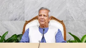 নতুন বাংলাদেশ গড়ার স্বপ্ন বৃথা যেতে দেবো না: প্রধান উপদেষ্টা