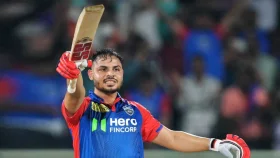 ‘ছক্কা মেরেই ম্যাচ জেতাব’ –পণ করেছিলেন আশুতোষ