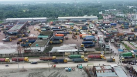 ঈদে টানা ৯ দিন বন্ধ থাকবে ভোমরা স্থলবন্দর