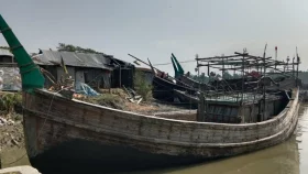 হাতিয়ায় বঙ্গোপসাগরে মাছ ধরার ট্রলারে ডাকাতি&nbsp;