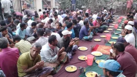 জিয়া শিশু হাসপাতালে রোজ ইফতার করেন ৫০০ মানুষ