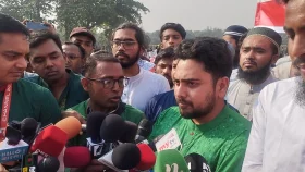 ফ্যাসিস্ট শক্তির পুনর্বাসনের জন্য নানা ধরনের পাঁয়তারা চলছে: নাহিদ ইসলাম