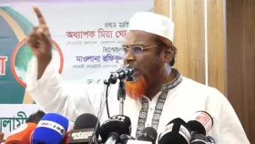 একাত্তরে প্রকৃত স্বাধীনতা অর্জিত হয়নি, চব্বিশেই দ্বিতীয় স্বাধীনতা