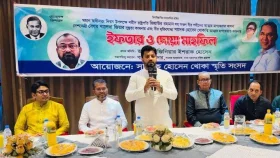 ৭১-এর পরাজিত শত্রুরাই দ্বিতীয় স্বাধীনতার কথা বলে: ইশরাক