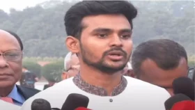একাত্তরে অর্জিত স্বাধীনতা রক্ষা করতেই চব্বিশের অভ্যুত্থান হয়েছে: আসিফ