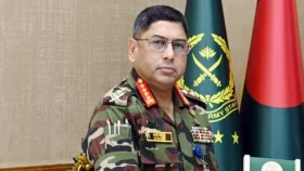 স্বাধীনতা অক্ষুণ্ন রাখতে প্রত্যেক সদস্য প্রস্তুত রয়েছে: সেনাপ্রধান