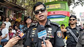 ঈদযাত্রা নির্বিঘ্নে র&zwnj;্যাবের ৩ স্তরের নিরাপত্তা