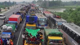 ঈদযাত্রায় ভোগান্তির শঙ্কা