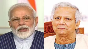 স্বাধীনতা দিবসের শুভেচ্ছা জানিয়ে বাংলাদেশকে যে বার্তা দিলেন নরেন্দ্র মোদী