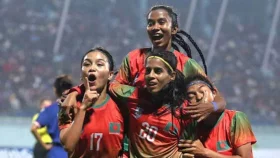 এশিয়ান কাপ বাছাইয়ে কঠিন গ্রুপে সাবিনারা