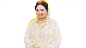 বেবী নাজনীনের প্রত্যাবর্তন