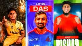 পিএসএলের পুরো মৌসুম খেলবেন লিটন-রিশাদ, নাহিদ আংশিক