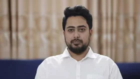 ‘দ্বিতীয় স্বাধীনতা’ নিয়ে মুখ খুললেন নাহিদ ইসলাম