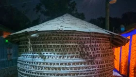 আধুনিকতার ছোঁয়ায় হারিয়ে যাচ্ছে গ্রাম-বাংলার ঐতিহ্য ধানের গোলা