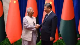 জলবিদ্যুৎ-পূর্বাভাস এবং বন্যা নিয়ন্ত্রণ সহযোগিতা জোরদার করবে ঢাকা-বেইজিং