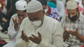 আজ পবিত্র রমজানের জুমাতুল বিদা