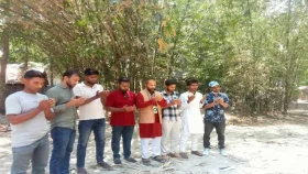 &lsquo;ছাত্র-জনতার ভোটের অভ্যুত্থানে জুলুমবাজের দল পালিয়ে যাবে&rsquo;