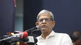 প্রয়োজনে আবারও রাজপথে নামবে বিএনপি: মির্জা ফখরুল