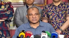 ঢাকায় কোনো ধরনের ষড়যন্ত্রের হুমকি নেই: স্বরাষ্ট্র উপদেষ্টা