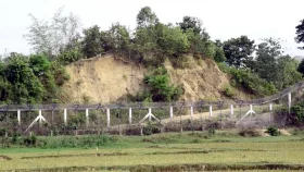 ফের সীমান্তে স্থলমাইন বিস্ফোরণে যুবকের পা বিচ্ছিন্ন&nbsp;