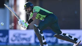 বাবরের রানে ফেরার ম্যাচে পাকিস্তানের পরাজয়