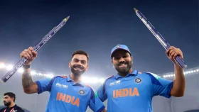 ফাইনালে অস্ট্রেলিয়ার মুখোমুখি হতে চায়নি ভারত